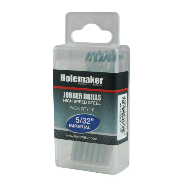 HOLEMAKER JOBBER DRILL BULK 1/16'' ( PACK QTY 10 PRICED EACH)